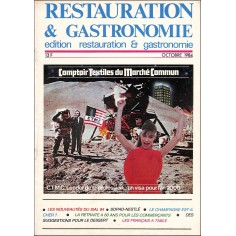 RESTAURATION & GASTRONOMIE |Premier Numéro