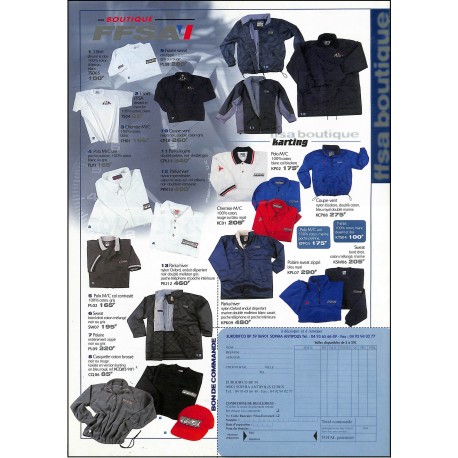 VOLANT SPORT |Premier Numéro