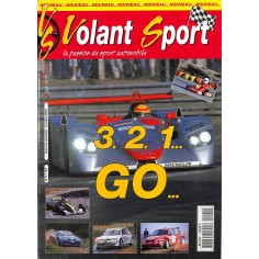 VOLANT SPORT |Premier Numéro