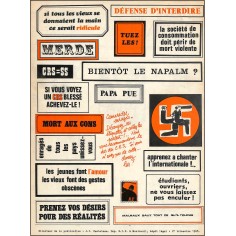 L'ENRAGÉ |Premier Numéro 2