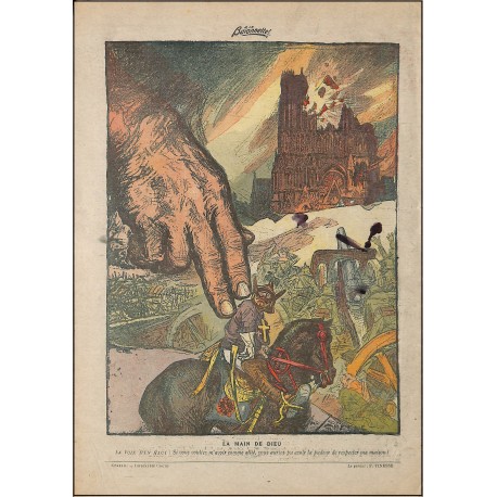 A LA BAÏONNETTE !.. |Premier Numéro