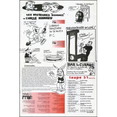 L'OEIL DE MOSCOU |Premier Numéro 2