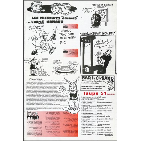 L'OEIL DE MOSCOU |Premier Numéro