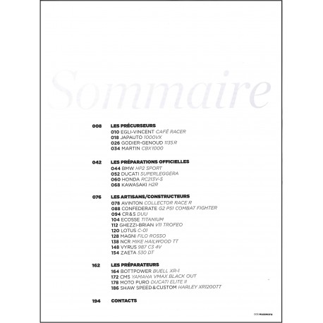 MAXIMOTO |Premier Numéro