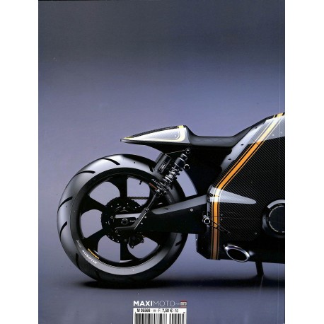 MAXIMOTO |Premier Numéro