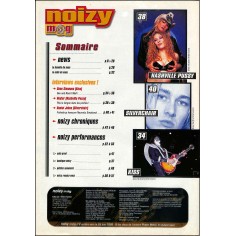 NOIZY MAG |Premier Numéro 2