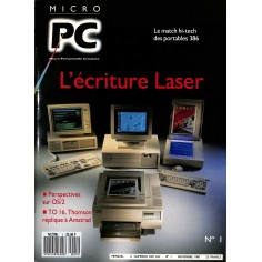 MICRO PC |Premier Numéro