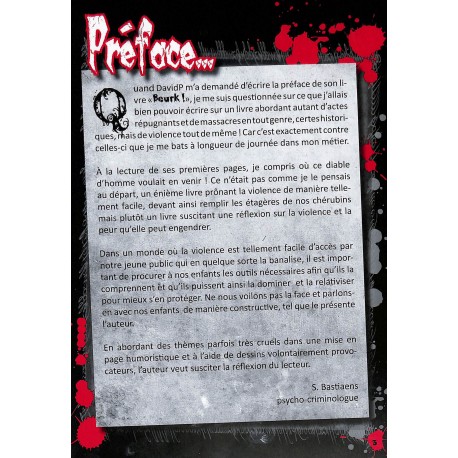 BEURK! |Premier Numéro