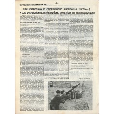 COMBAT OUVRIER |Premier Numéro 2