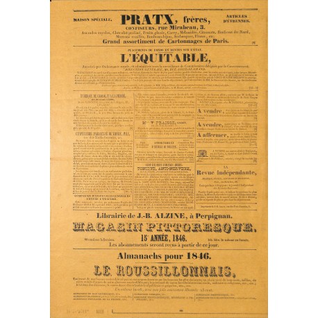 L'INDÉPENDANT DES PYRÉNÉES-ORIENTALES |Premier Numéro