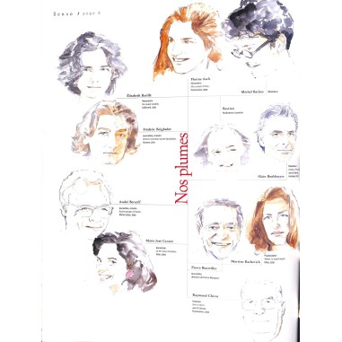 SENSO |Premier Numéro