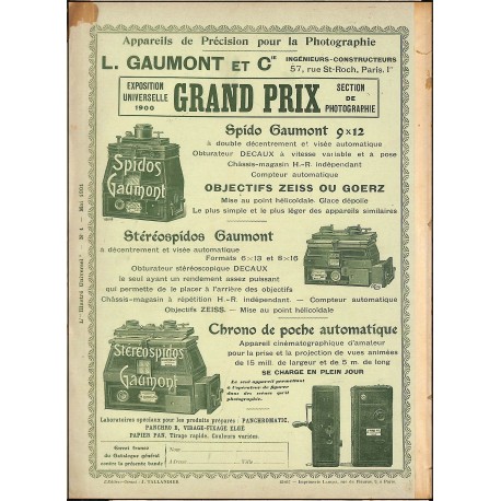 L'ILLUSTRÉ UNIVERSEL |Premier Numéro