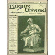 L'ILLUSTRÉ UNIVERSEL |Premier Numéro