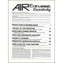AIR ENTHUSIAST QUARTERLY |Premier Numéro