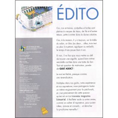 QUILT ADDICT |Premier Numéro 2