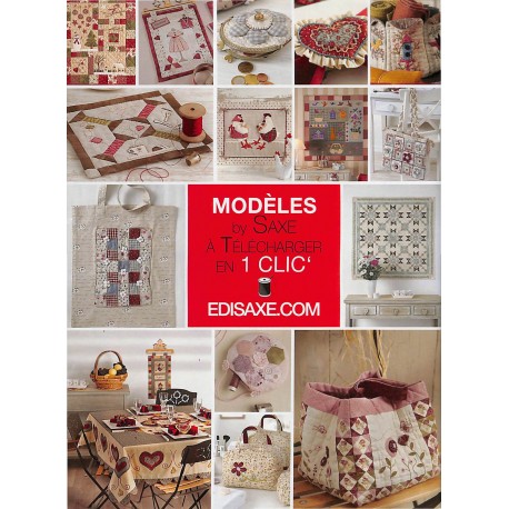 QUILT ADDICT |Premier Numéro