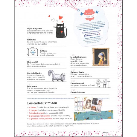 MIAOU |Premier Numéro