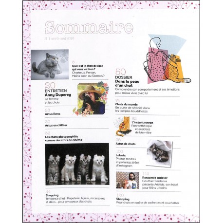 MIAOU |Premier Numéro