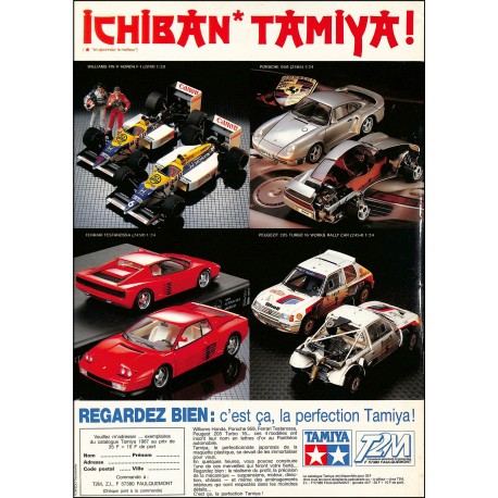 MAQUETTES |Premier Numéro