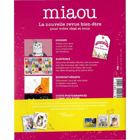 MIAOU |Premier Numéro