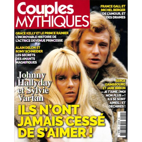 COUPLES MYTHIQUES |Premier Numéro