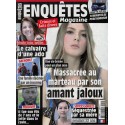 ENQUÊTES MAGAZINE |Premier Numéro