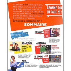 WE BUZZ |Premier Numéro 2