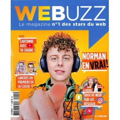 WE BUZZ |Premier Numéro