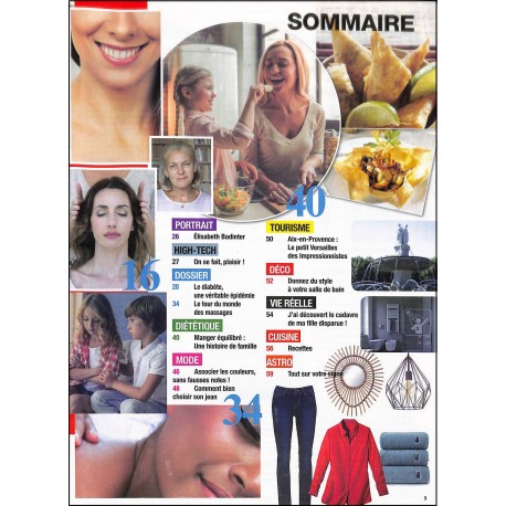 AU TOP |Premier Numéro