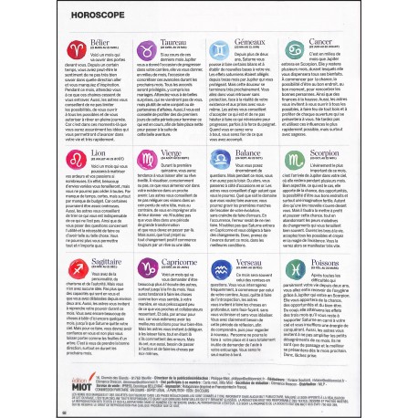 AU TOP |Premier Numéro