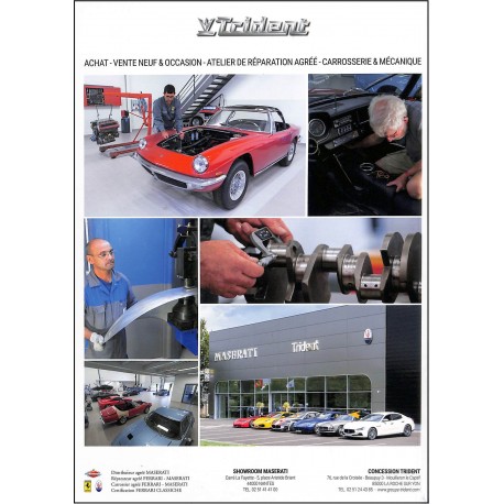 L'AUTHENTIQUE |Premier Numéro