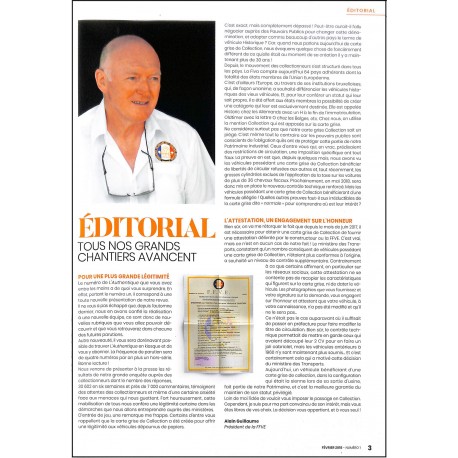 L'AUTHENTIQUE |Premier Numéro