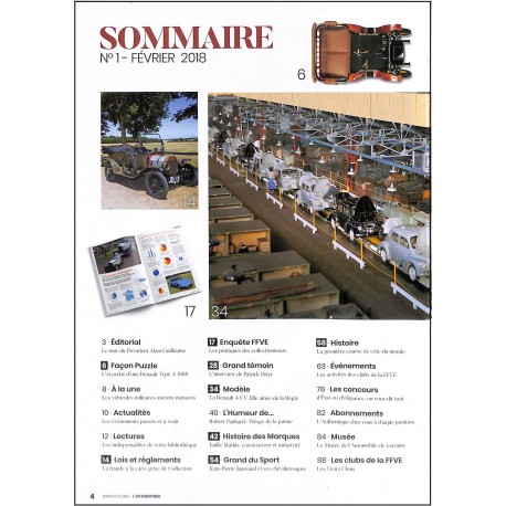 L'AUTHENTIQUE |Premier Numéro