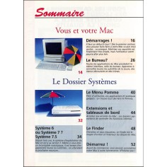 UNIVERS MAC |Premier Numéro 2
