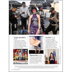 GLAMOUR |Premier Numéro 2