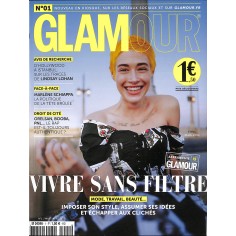 GLAMOUR |Premier Numéro