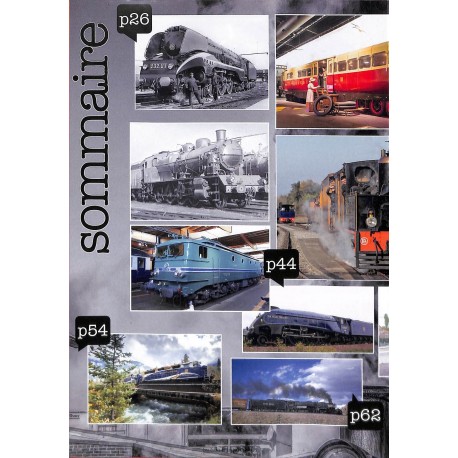 LES FANAS DU TRAIN |Premier Numéro