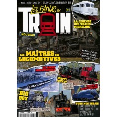 LES FANAS DU TRAIN |Premier Numéro