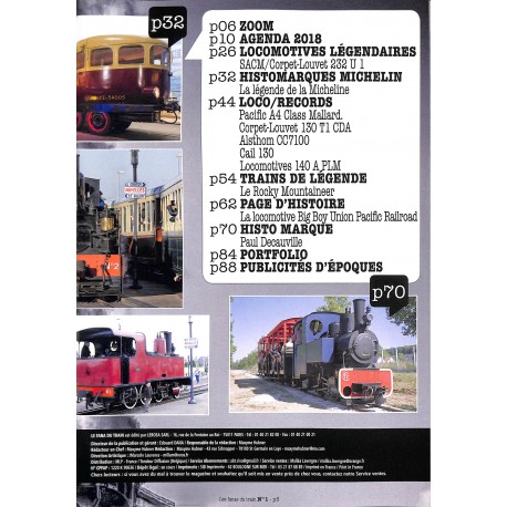 LES FANAS DU TRAIN |Premier Numéro
