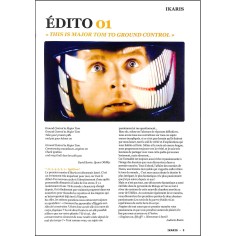 IKARIS |Premier Numéro 2