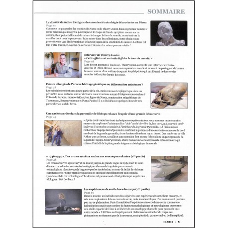 IKARIS |Premier Numéro