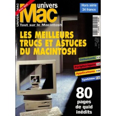 UNIVERS MAC |Premier Numéro