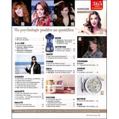 365 JOURS FEMME |Premier Numéro 2