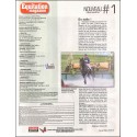 EQUITATION MAGAZINE |Premier Numéro