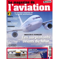 LE MAGAZINE DE L'AVIATION |Premier Numéro