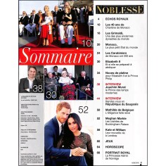 NOBLESSE |Premier Numéro 2