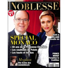 NOBLESSE |Premier Numéro