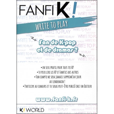 K! WORLD |Premier Numéro