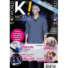K! WORLD |Premier Numéro