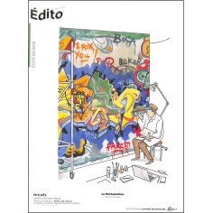 LES ARTS DESSINÉS |Premier Numéro 2